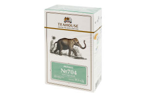 Чай травяной №704 Релакс Teahouse к/у 15х2.5г
