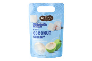 Цукерки Kunna з кокосом жувальні