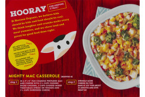 Horizon Organic White Cheddar Cheesy Deluxe Pasta Shells & White Cheddar Cheese