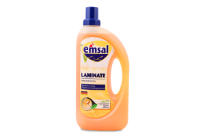 Засіб д/підлоги з ламінату Emsal 1000мл