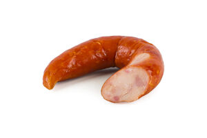 Ковбаса з м'яса птиці Фермерська ТОВ Прилуцький птахокомбінат н/к в/с кг