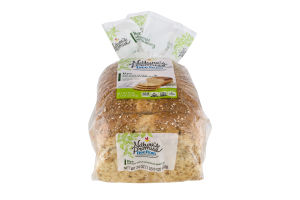 Nature's Promise Artisan Style Sandwich Bread Rye