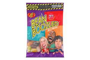 желейні цукерки JELLY BELLY BEAN BOOZLED 12*54г