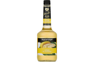 Dekuyper Signature Series Creme De Banana