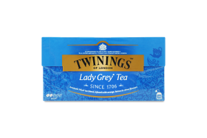 Чай черный Twinings Lady Grey