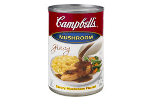 Campbell's Mushroom Gravy