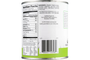 Nature's Promise Organic Crushed Tomatoes with Basil