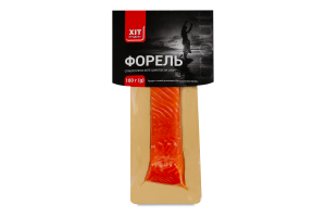 Форель філе-шматок Хіт продукт сл/с з/ш 1с в/у 180г