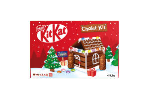 Набір кондитерських виробів Kit Kat&Smarties к/у 419.2г