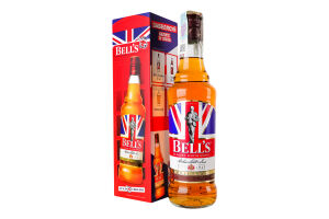 Виски 0.7л 40% Original Bell's к/у