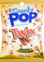 Попкорн Candy Pop TWIX