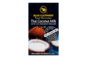 Молоко Blue Elephant кокосове