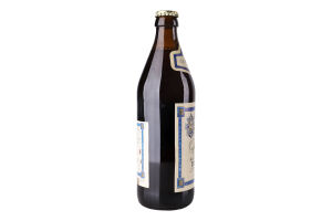 Пиво 0.5л 5.2% темне нефільтроване неосвітлене пастеризоване Weisse dunkel Kloster Scheyern пл
