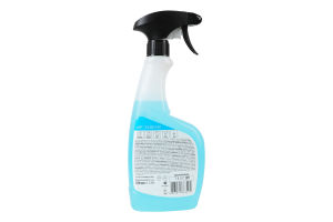 Средство для чистки стекла, металла и глянцевых поверхностей GlassMaster PRO service 0.55л