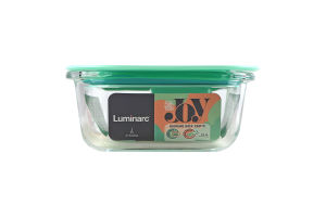 Контейнер для зберігання Luminarc Unique box 530мл