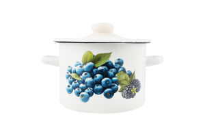 Кастрюля Idilia с крыш эмалирован цилиндр асс 3л