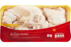 Ahold Whole Chicken with Giblets