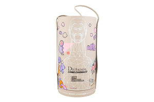 Ром Dictador Game Changer Dark Blue GB