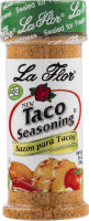 La Flor Taco Seasoning