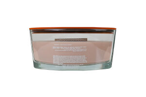 Свічка 453.6г Patchouli creme Ellipse WoodWick 1шт