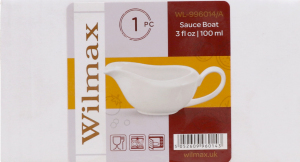 Соусник 100мл.Wilmax 996014