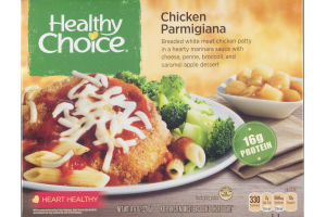 Healthy Choice Chicken Parmigiana