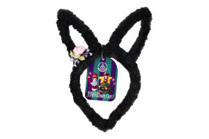 Обруч карнавальний Котячі вушка в асортименті