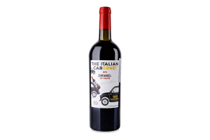 Вино 750мл 15% червоне сухе купажоване The Italian Cab Principi Sani пл