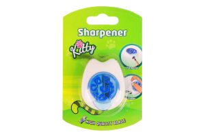 Точилка Лапка з гумкою