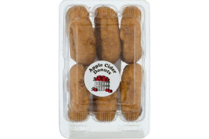 Ahold Cake Donuts Apple Cider - 6 CT