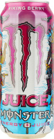 Напій енерг Monster Energy Juice Viking Berry з/б