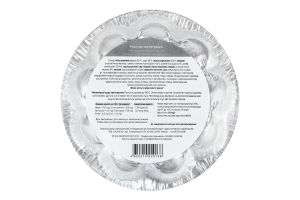 Равлики заморожені виноградні в мушлях в соусі з грибами Лавка традицій лоток 150г