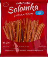 Соломка соленая Pikolo м/у 180г
