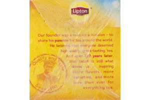 Lipton Iced Tea Bags Family Size - 24 CT