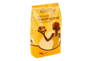 Мука кукурузная тонкого помола Сквирянка м/у 800г