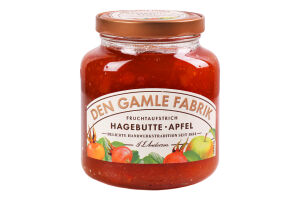 Джем Den Gamle Fabrik з шипшини та яблука