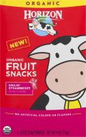 Horizon Organic Fruit Snacks Smilin' Strawberry - 5 CT