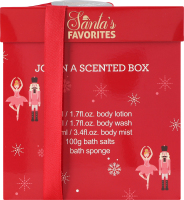 Набір д/ванної MBM My Home For You червон MH-1874