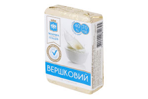 Сыр плавленый 40% Сливочный Молочна гільдія м/у 70г