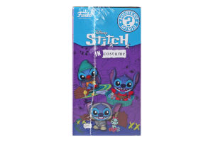 Фігурка ігрова для дітей від 3років №76081 Стіч у костюмі Lilo&Stitch Mystery minis Funko 1шт в асорт