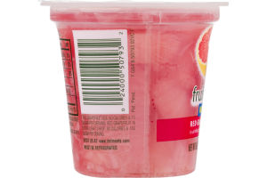 Del Monte Quality Fruit Naturals No Sugar Added Red Grapefruit