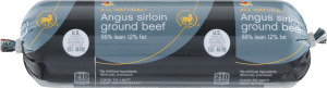 Ahold All Natural Angus Sirloin Ground Beef 88% Lean