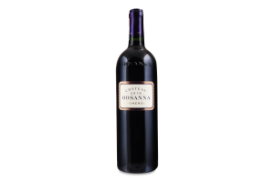 Вино Chateau Hosanna AOP Pomerol 2016