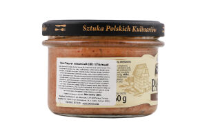 Паштет класичний Spichlerz Rusiecki с/б 160г