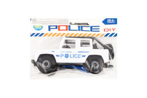 Іграшка Поліцейська машинка з викруткою MY6702C-1 Мая Тойс