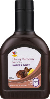 Ahold Honey Barbecue Sauce Sweet & Tangy