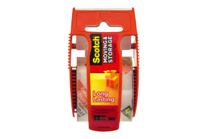 Scotch Moving Storage Packaging Tape
