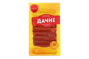 Колбаски Дачные Глобино п/к 1c в/у 310г