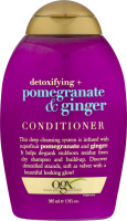 OGX Conditioner Detoxifying + Pomegranate & Ginger