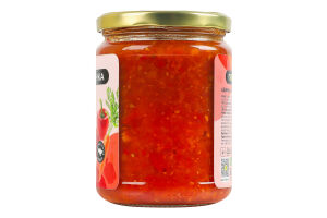 Аджика Полісянка с/б 510г